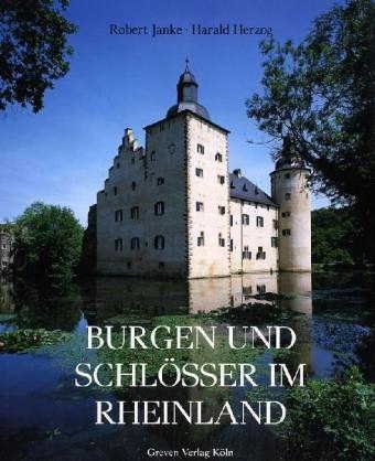 Bildband Burgen und Schlösser im Rheinland
